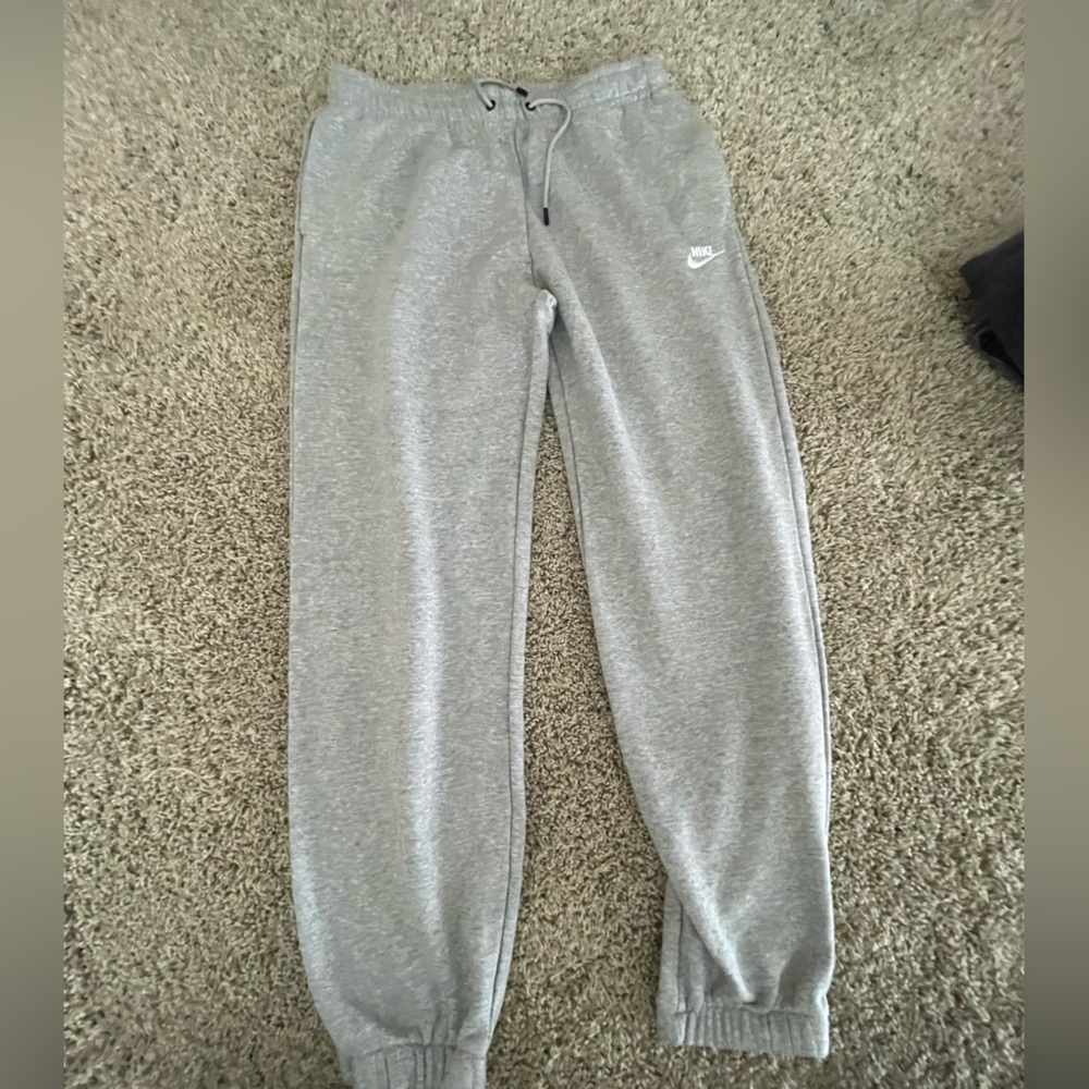 Nike Grey sweatpants